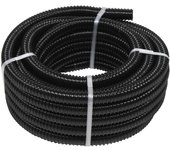 Manguera de presión espiral 19 mm 10 m negra