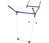 Leifheit tendedero de pie pegasus 160 solid slim, 87 x 167 x 55 cm (81620)