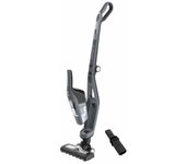 Rowenta rh6756wo aspiradora de varilla 2 en 1 de doble fuerza - inalámbrica con aspiradora de mano integrada - gris