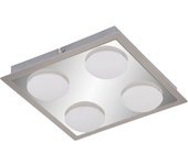 Lámpara de techo led briloner, lámpara de techo para baño, con 4 bombillas 04_0001382