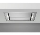 Campana isla aeg ndc7792sm 90 cm 715 m3/h hob2hood
