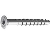 Anclaje metalico directo al hormigon fischer fbs ii sk cabeza plana med.taco 8-60