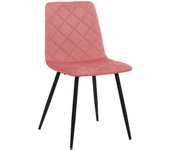 Silla drat - rosa