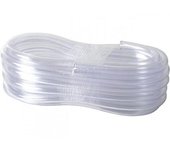 Manguera de condensado de 6m / línea de cristal / manguera de pvc | ø interior 8mm - ø exterior 11 mm