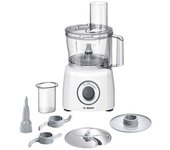 Bosch mcm3100w robot de cocina 2,3 l blanco 800 w