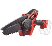 Mini motosierra de bateria ratio r-mms20-b