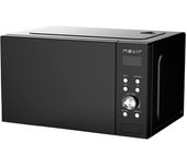Microondas nevir nvr-6316mdg25n negro 25l