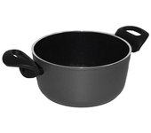 Cocotte 2 poignees 20 cm 130 ballarini