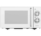 Microondas sin grill mw-25mg - 25l de capacidad - 900w - blanco