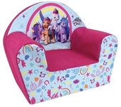 Sillón infantil my little pony 33 x 33 x 42 cm - marca: my little pony - ean: 3700057135386