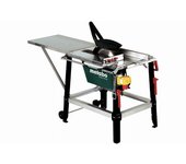 Metabo 80103153100 - sierra de mesa de obra tkhs 315 m - 3,1 wnb 230/1/50