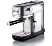 Cafetera express ariete 1380 inox 15 bar