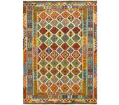 Kilim afgano | 257 x 212 cm