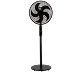 Ventilador de pie jata jvvp3063. 3 velocidades, oscilante, 5 aspas. con mando