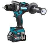 Taladro atornillador makita 40 v max li-ion 2,5 ah xgt ø 13 mm - df001gd201
