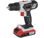 Taladro atornillador wōrgrip 20v batería 1.3ah