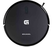 Robot aspiradora con navegación giroscópica y control wi-fi i-dancergyro