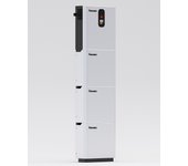 Kit solar 15 kw en batería de lifepo4 6000 ciclos + inversor 5kw con app // kit solar autoconsumo / kit solar aislada / no incluye paneles hispanus