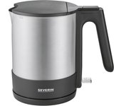 Hervidor de agua 1,7 l, severin, tetera eléctrica, wk 3409