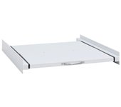 Vidaxl kit de apilamiento para lavadora con estante extraíble