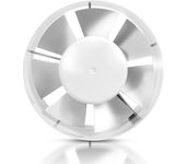 Extractor de conductos de ventilación, 100mm ventilador de conductos
