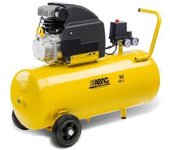 Abac compresor amarillo .2.0 hp.* 50 l.montecarlo b20