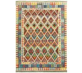 Kilim afgano | 242 x 202 cm