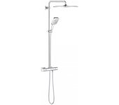 Grohe 26652000 - rainshower smartactive 310 sistema de ducha con termostato incorporado