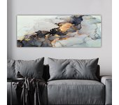 Pintura decorativa lienzo yty1471082564_3080 multicolor 30x80 cm