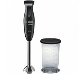 Batidora de mano bosch msm2610b antracita negro 600 w