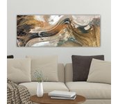Pintura decorativa lienzo yty1108257140_3080 multicolor 30x80 cm