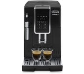 Cafetera espresso automática de longhi dinamica ecam 350.15.b color negro