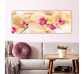 Pintura decorativa lienzo yty515190_3080 multicolor 30x80 cm