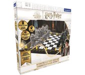 Harry potter - ajedrez electrónico - teclado táctil, luz y efectos de sonido - 64 niveles de dificultad - lexibook