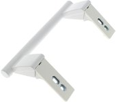 Tirador blanco e=155mm 7432600 para frigorífico liebherr
