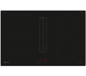 Placa inducción extractora balay 3ebc983er flex 80