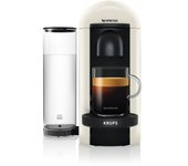 Krups nespresso vertuo plus yy3916fd - blanco