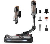 Rowenta x-force flex 14.80 rh9b74wo aspiradora de pie y escoba eléctrica aspiradora escoba 2 en 1 batería secar sin bolsa 0,6 l negro, oro