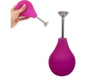 Rociador de riego con bola, boquilla de acero inoxidable, hervidor de agua de gran capacidad, hervidor de riego para jardinería
