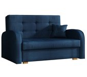 Sofá-cama columbus 115, almacenaje, 85x133x98cm, muebles ya montados
