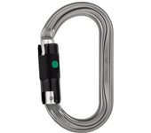 Mosquetón con cierre de bola ok petzl - m33a bl