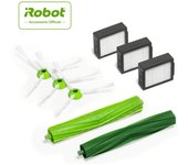 Kit de remplacement pour aspirateur roomba series e5 et i7 irobot 4757966