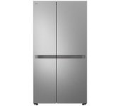 Frigorífico americano lg gsbc40pype inox 1.79m e