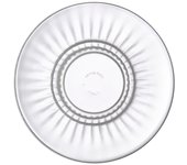 Bormioli rocco pack de 6 platos de cristal barshine para taza de té-mug 14 cm
