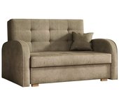 Sofá-cama columbus 115, almacenaje, 85x133x98cm, muebles ya montados