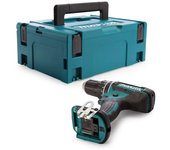 Makita dhp482zj - taladro percutor 18v lxt 62nm makpac