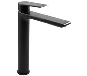 Mitigeur pour lavabo clever agora xtreme econature - 240 mm - noir mat - standard hidraulica - 60707