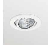 Foco downlight led 6w philips ledinaire clearaccent direccionable corte ø70 mm rs060b g2
