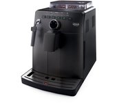 Cafetera automática con molinillo gaggia naviglio hd874901 color negro