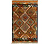 Kilim afgano | 124 x 77 cm
